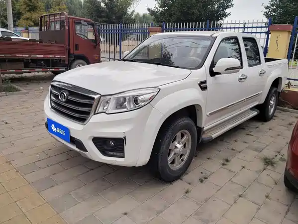 Great Wall Wingle 6 2019