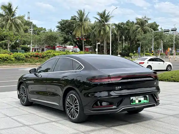 BYD Han 2022