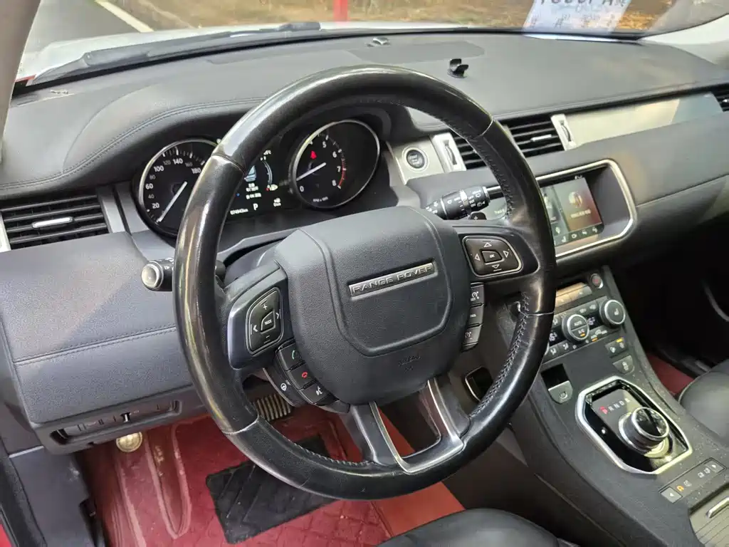 Land Rover Range Rover Evoque 2018 — фото 7