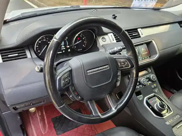 Land Rover Range Rover Evoque 2018