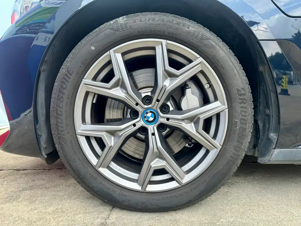 BMW i3 2024 — фото 20
