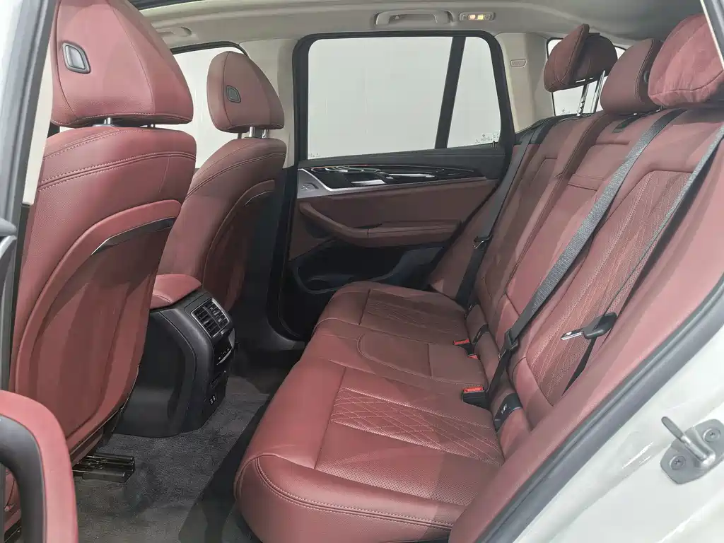 BMW X3 2023 — фото 14