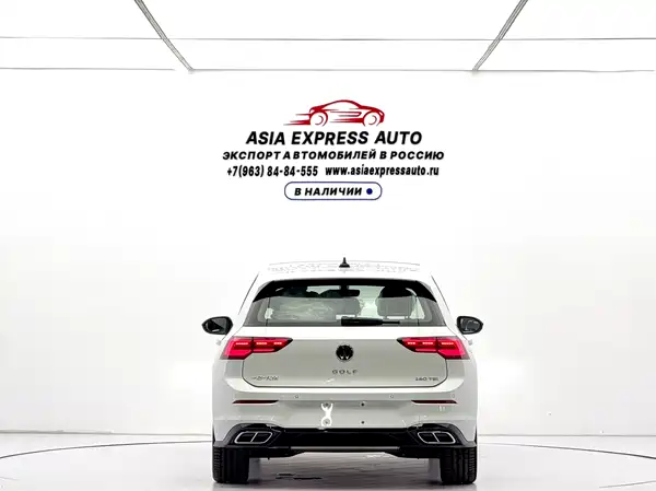 Volkswagen Golf 2024