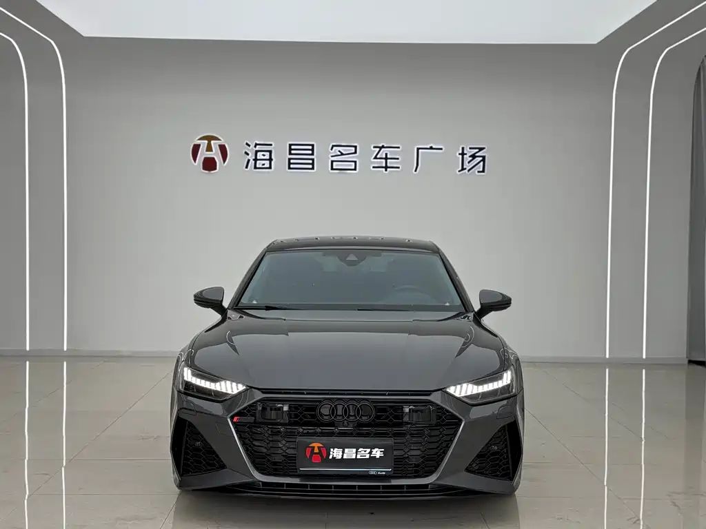 Audi A7 2022 — фото 2