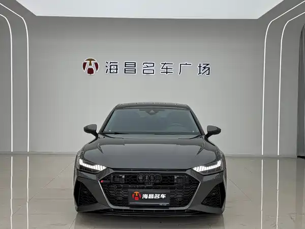 Audi A7 2022