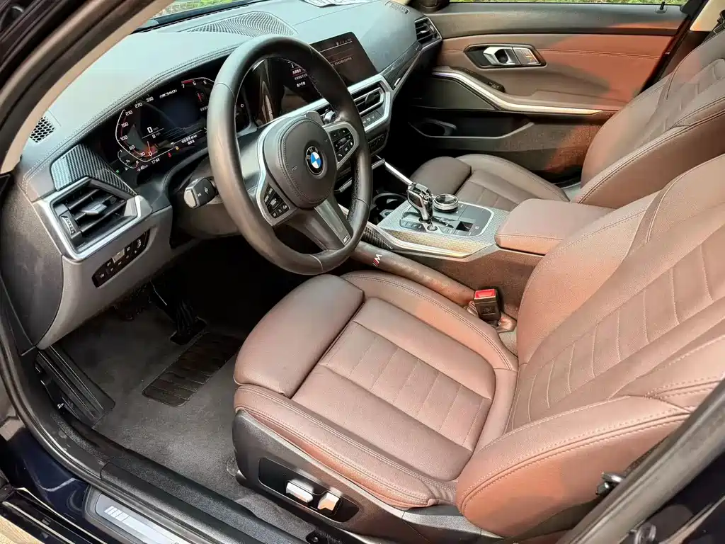 BMW 3 Series 2020