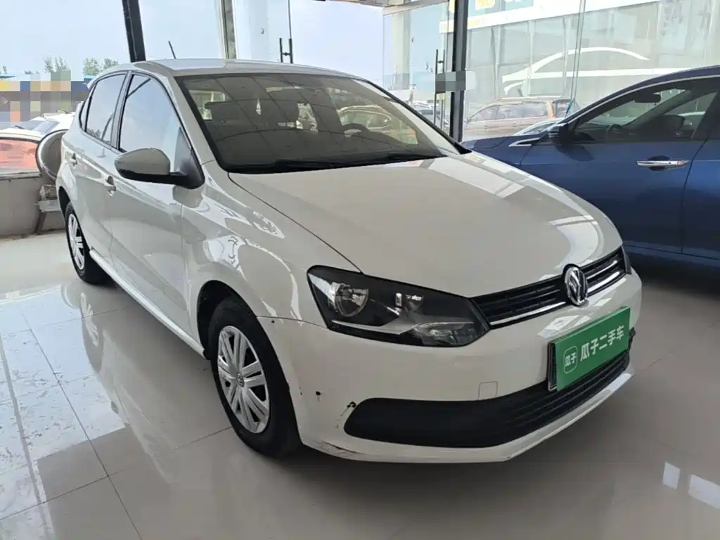 Volkswagen Polo 2019