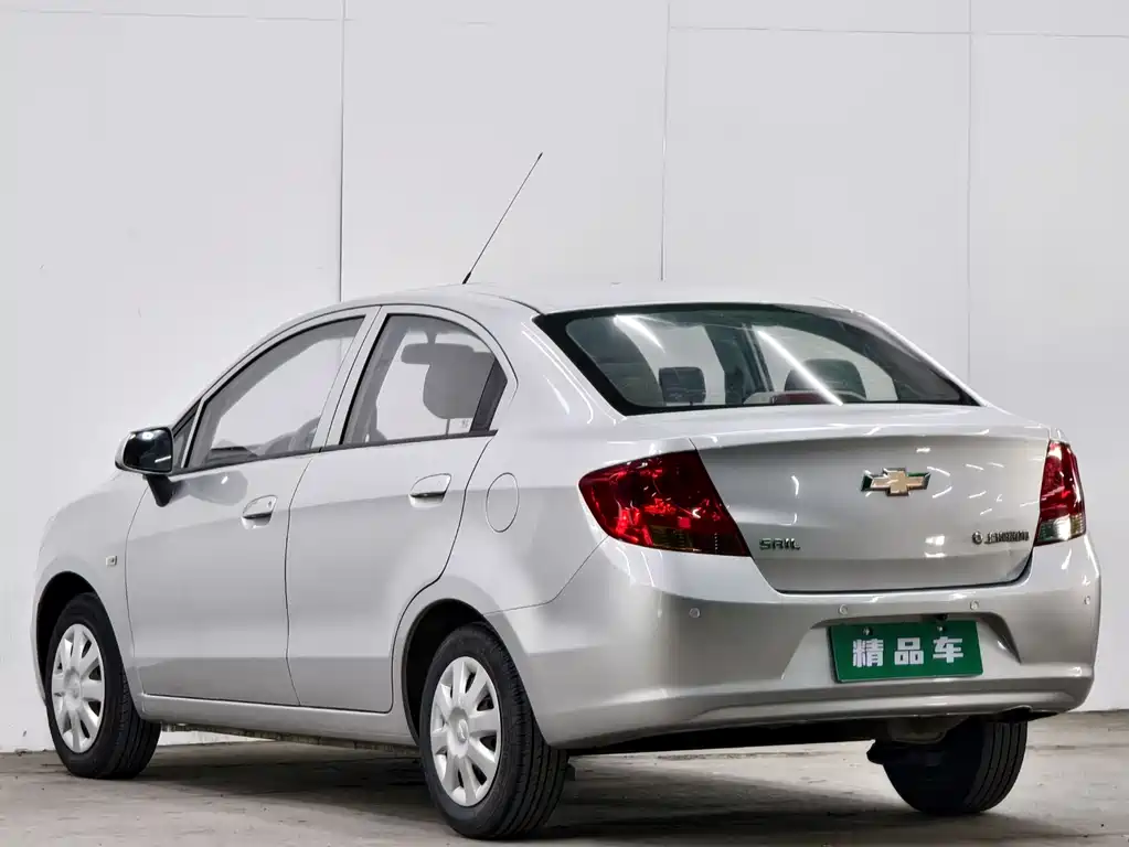 Chevrolet Sail 2014