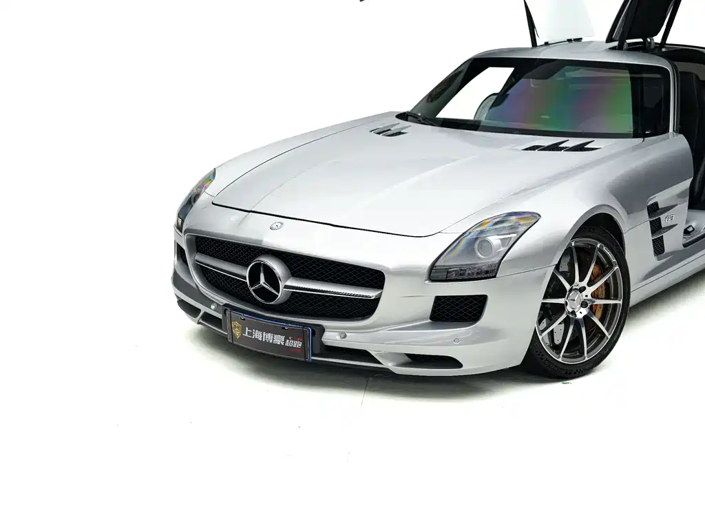 Mercedes-Benz Sls-Class AMG 2012 — фото 8