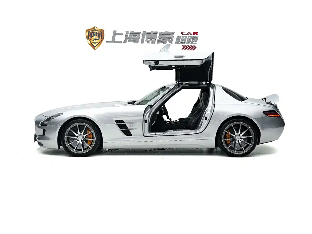 Mercedes-Benz Sls-Class AMG 2012 — фото 10