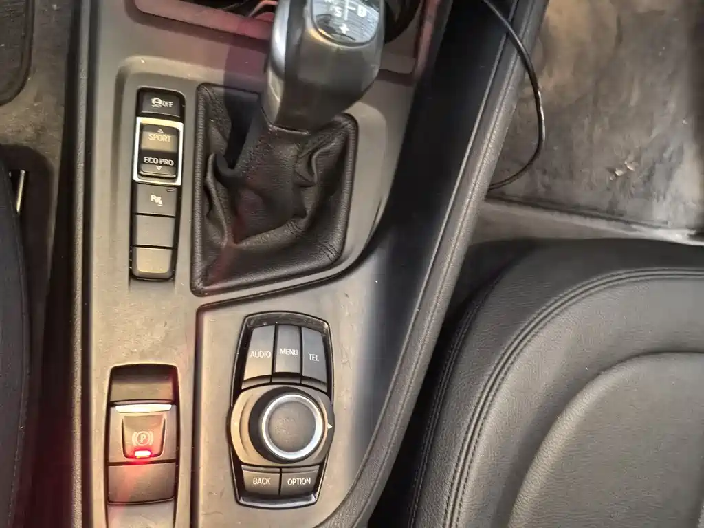 BMW X1 2016 — фото 13