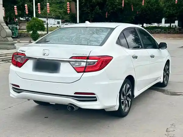 Honda Crider 2018