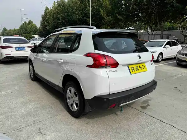 Peugeot 2008 2014