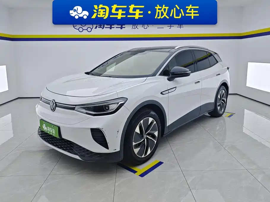 Volkswagen ID 4 CROZZ 2022