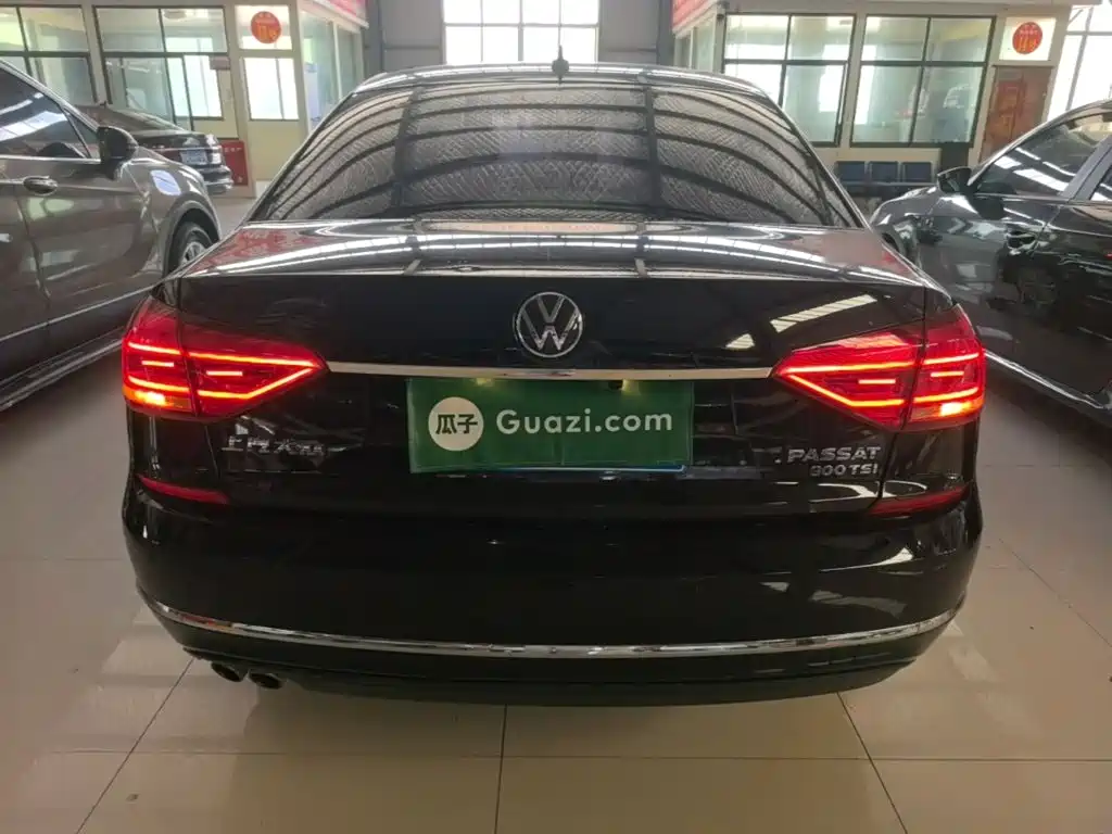 Volkswagen Passat 2019 — фото 6