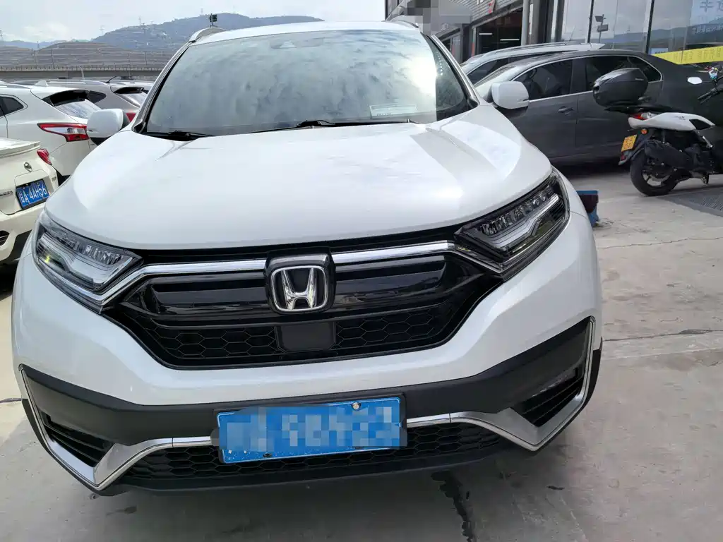 Honda CR-V 2022