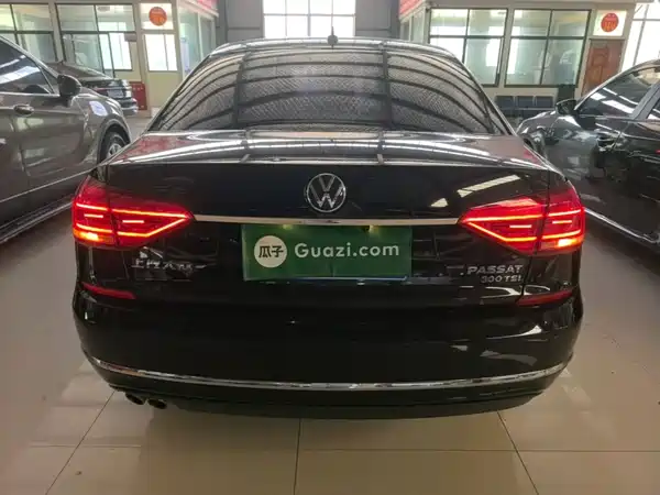 Volkswagen Passat 2019