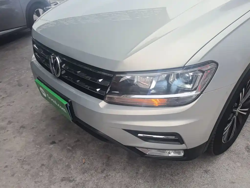 Volkswagen Tiguan L 2019 — фото 24
