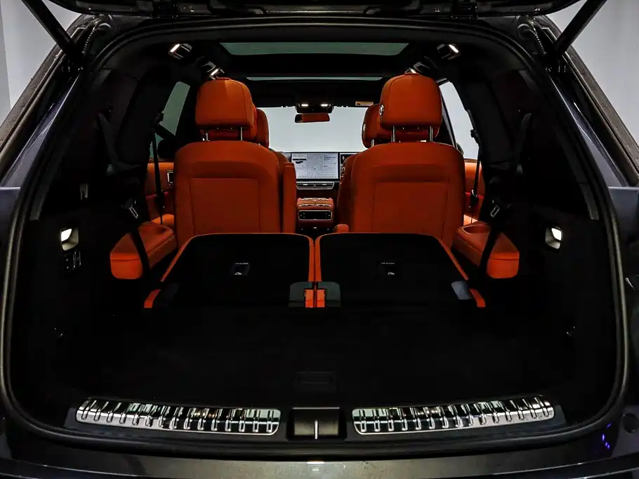 Li Auto L8 2025 — фото 7