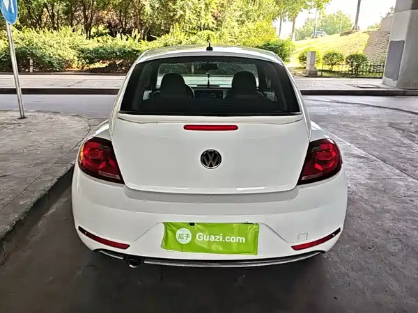 Volkswagen Beetle 2017