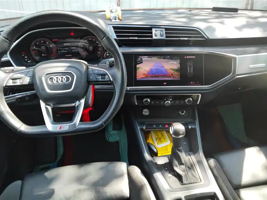 Audi Q3 Sportback 2022 — фото 12