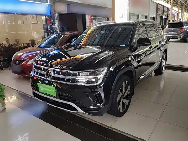 Volkswagen Teramont 2023