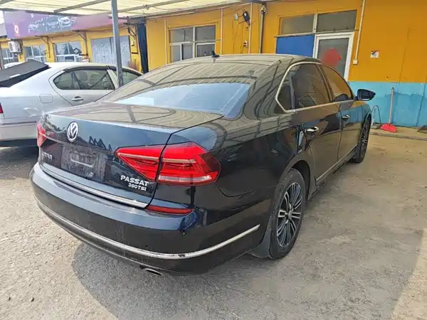 Volkswagen Passat 2018