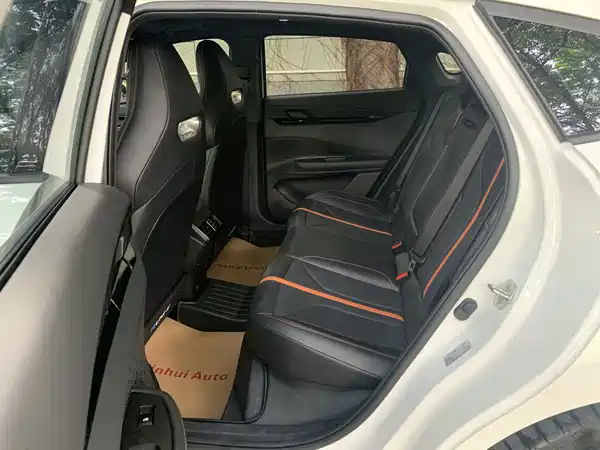 Changan UNI-V 2024