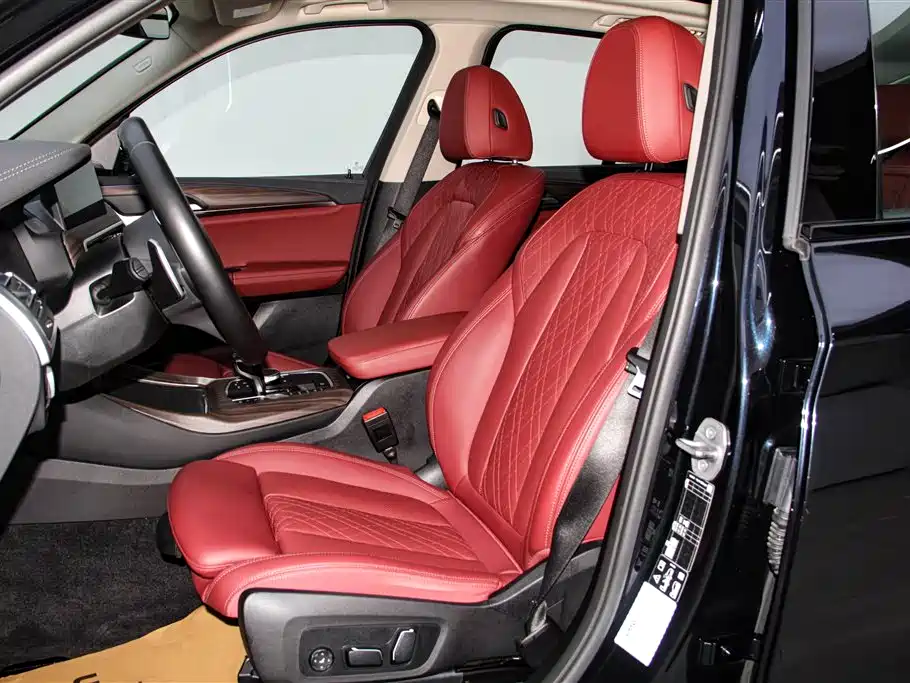 BMW X3 2024 — фото 17