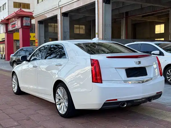 Cadillac ATS-L 2017