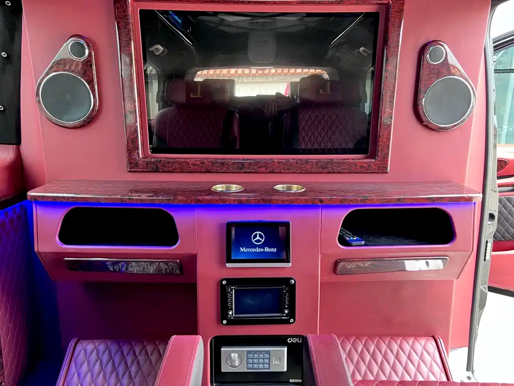 Mercedes-Benz Vito 2018 — фото 20