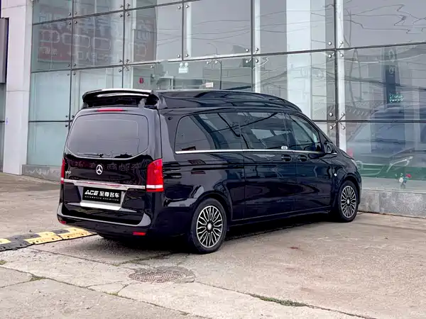 Mercedes-Benz Vito 2018