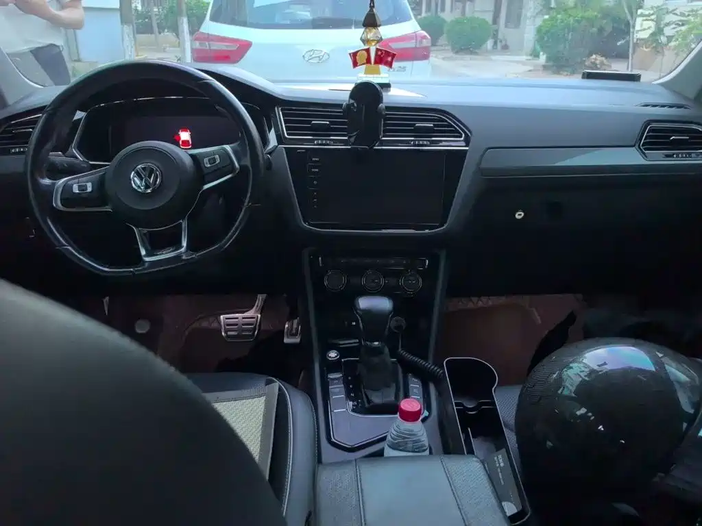 Volkswagen Tiguan L 2020