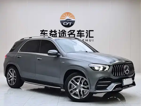 Mercedes-Benz GLE AMG 2023