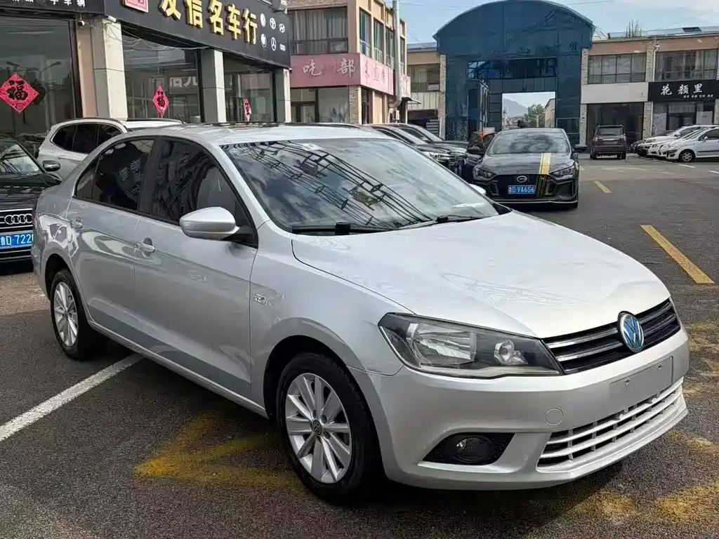 Volkswagen Jetta 2013