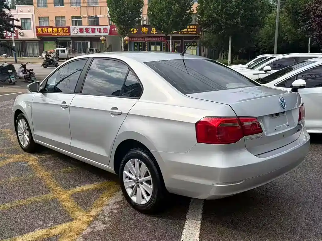 Volkswagen Jetta 2013
