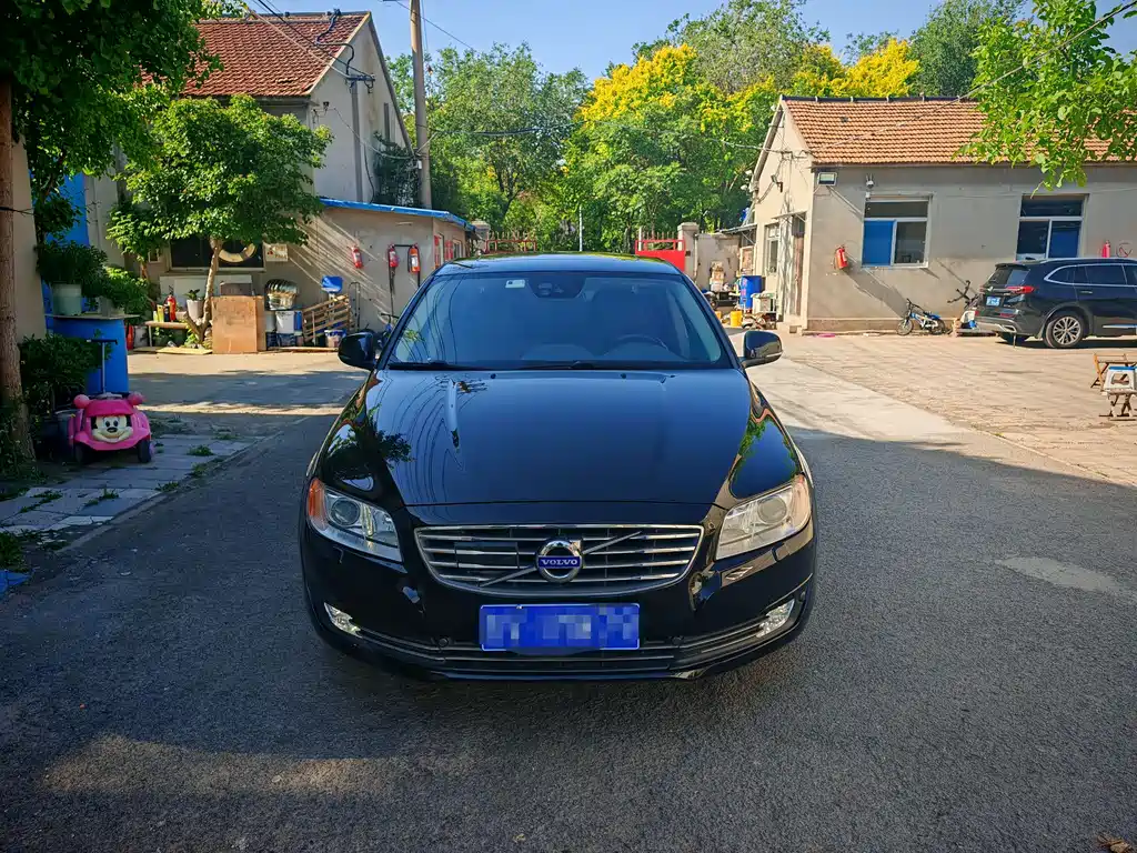 Volvo S80L 2015 — фото 2