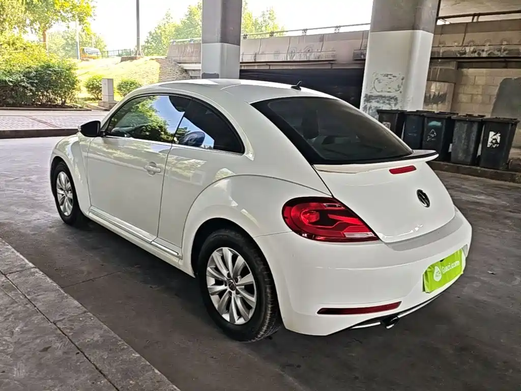 Volkswagen Beetle 2017