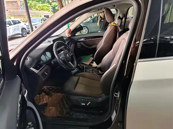 BMW X1 2021
