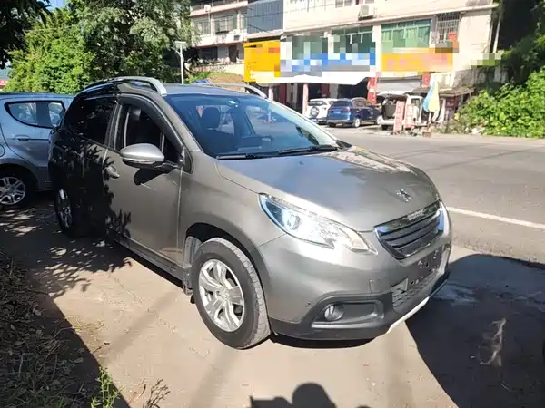 Peugeot 2008 2016