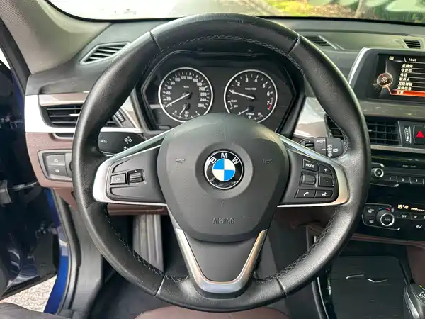 BMW X1 2017