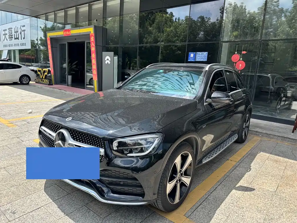 Mercedes-Benz GLC 2022