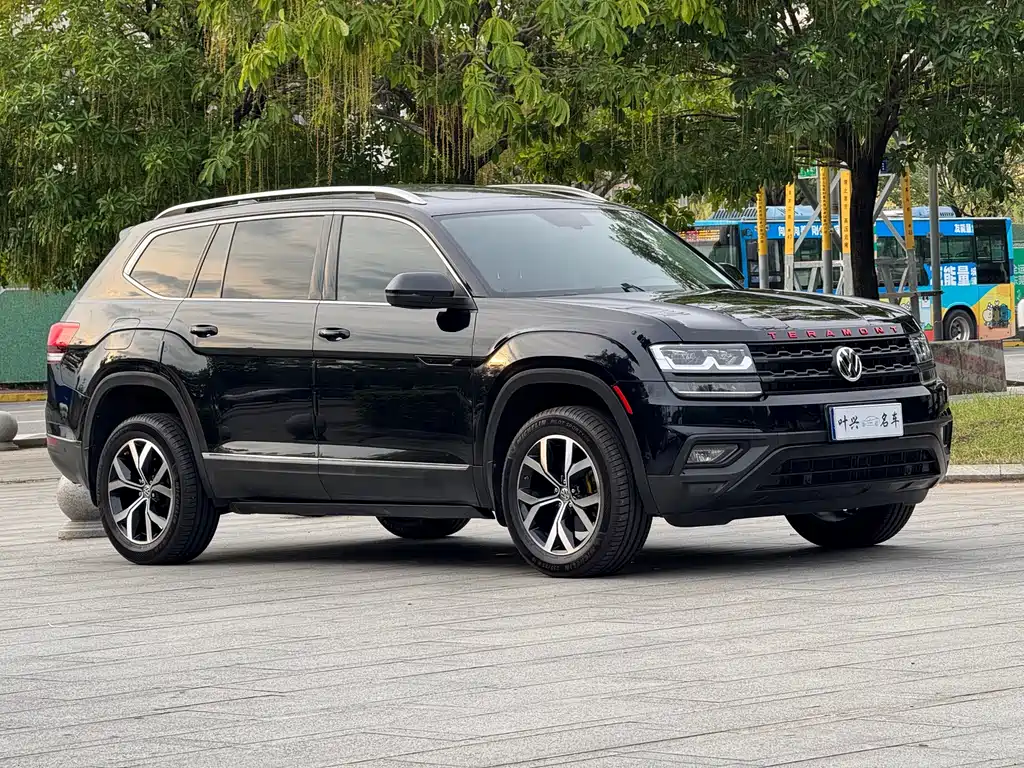 Volkswagen Teramont 2019