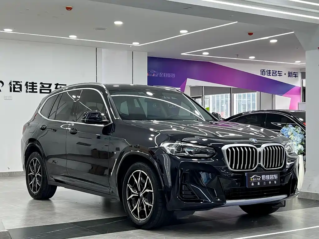 BMW X3 2024