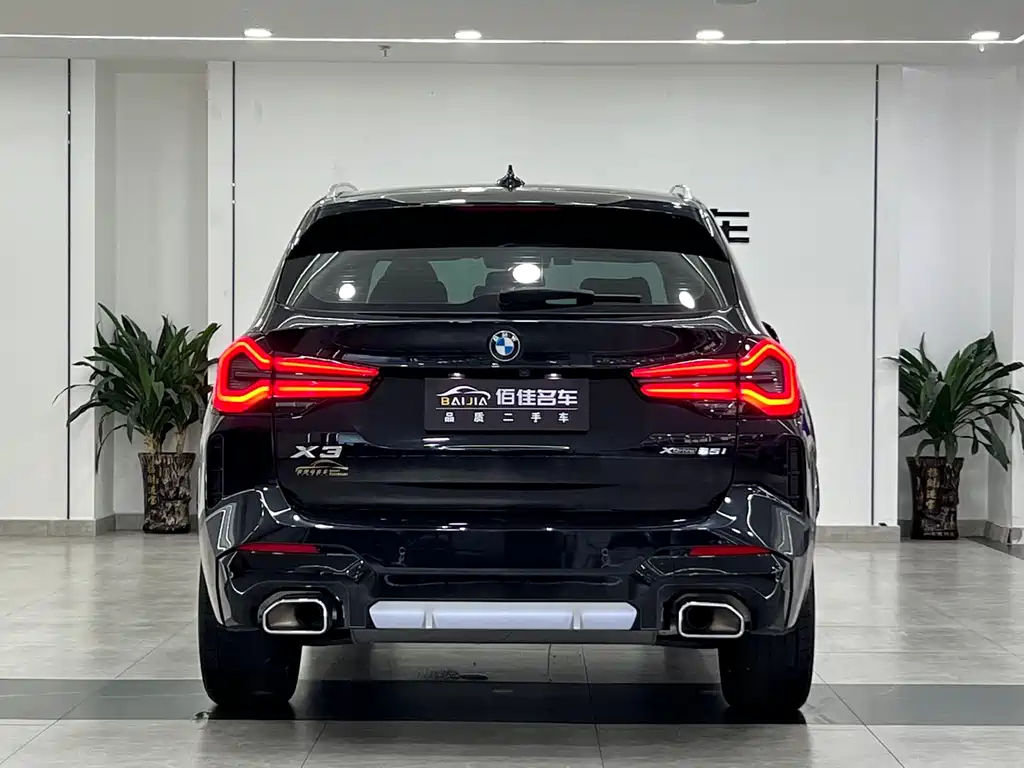 BMW X3 2024