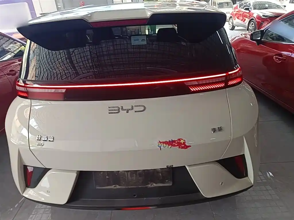 BYD Seagull 2025 — фото 6