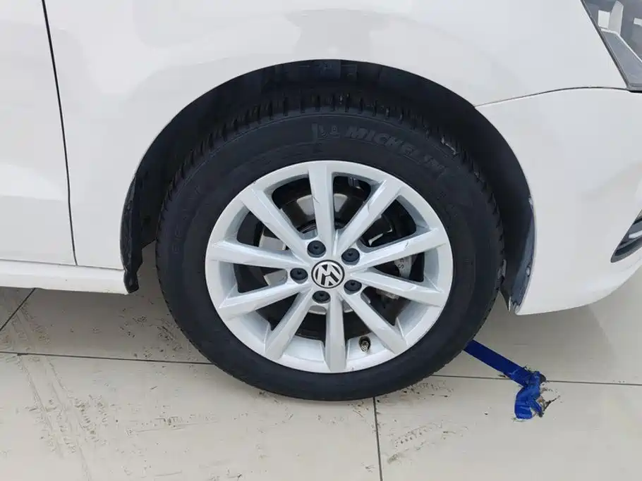 Volkswagen Polo 2017