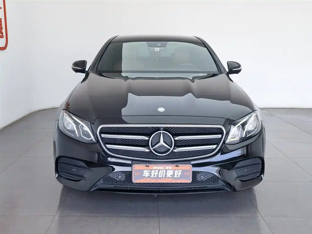 Mercedes-Benz E-Class 2017 — фото 3