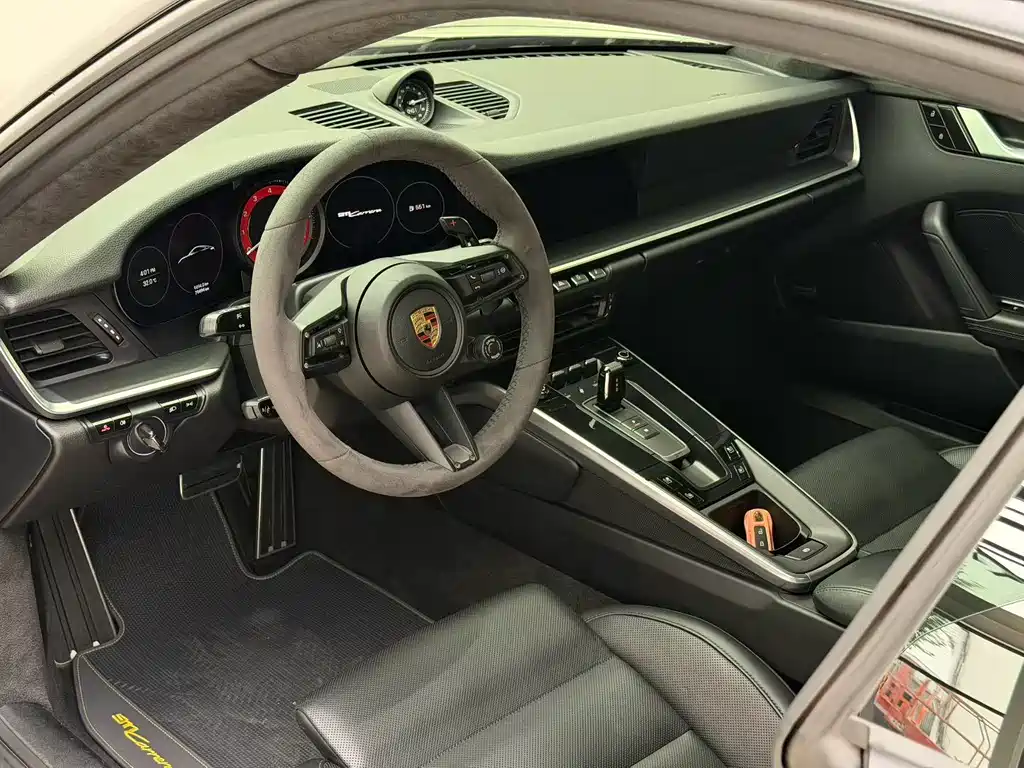 Porsche 911 2022 — фото 5