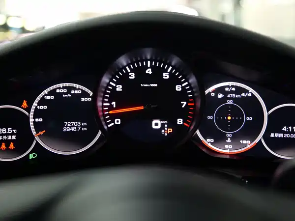 Porsche Panamera 2022